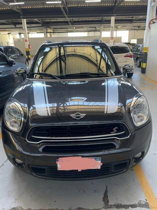 MINI COOPER 2.0 S TOP 16V TURBO GASOLINA 4P AUTOMÁTICO MINI COOPER 2.0 S TOP 16V TURBO GASOLINA 4P AUTOMÁTICO
